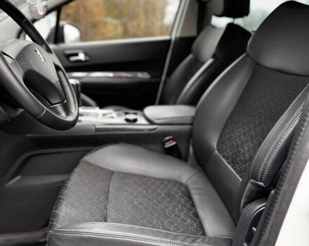 Белый Пежо 3008, объемом двигателя 1.6 л и пробегом 296 тыс. км за 7600 $, фото 36 на Automoto.ua