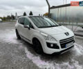 Білий Пежо 3008, об'ємом двигуна 2 л та пробігом 225 тис. км за 10200 $, фото 1 на Automoto.ua