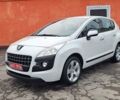 Белый Пежо 3008, объемом двигателя 1.6 л и пробегом 226 тыс. км за 8999 $, фото 2 на Automoto.ua