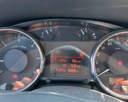 Белый Пежо 3008, объемом двигателя 1.56 л и пробегом 212 тыс. км за 10300 $, фото 16 на Automoto.ua