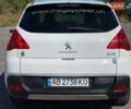 Белый Пежо 3008, объемом двигателя 2 л и пробегом 221 тыс. км за 11500 $, фото 6 на Automoto.ua
