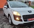 Белый Пежо 3008, объемом двигателя 1.6 л и пробегом 226 тыс. км за 8999 $, фото 102 на Automoto.ua
