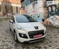 Білий Пежо 3008, об'ємом двигуна 2 л та пробігом 188 тис. км за 12500 $, фото 23 на Automoto.ua