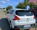 Белый Пежо 3008, объемом двигателя 2 л и пробегом 281 тыс. км за 10200 $, фото 2 на Automoto.ua