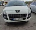 Белый Пежо 3008, объемом двигателя 1.56 л и пробегом 279 тыс. км за 9300 $, фото 1 на Automoto.ua