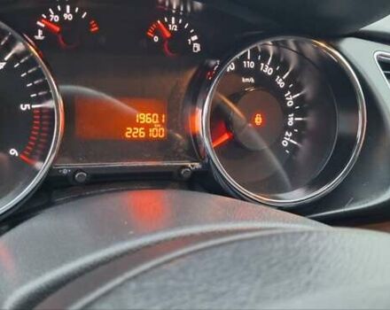 Белый Пежо 3008, объемом двигателя 1.6 л и пробегом 226 тыс. км за 8999 $, фото 42 на Automoto.ua