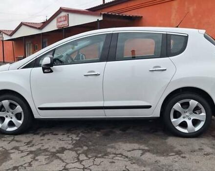 Белый Пежо 3008, объемом двигателя 1.6 л и пробегом 226 тыс. км за 8999 $, фото 9 на Automoto.ua