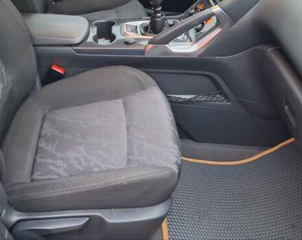 Белый Пежо 3008, объемом двигателя 1.6 л и пробегом 226 тыс. км за 8999 $, фото 65 на Automoto.ua