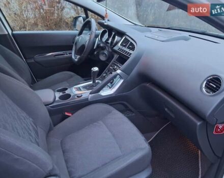 Білий Пежо 3008, об'ємом двигуна 1.6 л та пробігом 262 тис. км за 8299 $, фото 15 на Automoto.ua