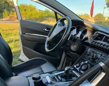 Белый Пежо 3008, объемом двигателя 2 л и пробегом 250 тыс. км за 9000 $, фото 15 на Automoto.ua