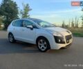 Білий Пежо 3008, об'ємом двигуна 1.56 л та пробігом 237 тис. км за 8300 $, фото 12 на Automoto.ua