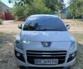 Белый Пежо 3008, объемом двигателя 2 л и пробегом 281 тыс. км за 10200 $, фото 1 на Automoto.ua