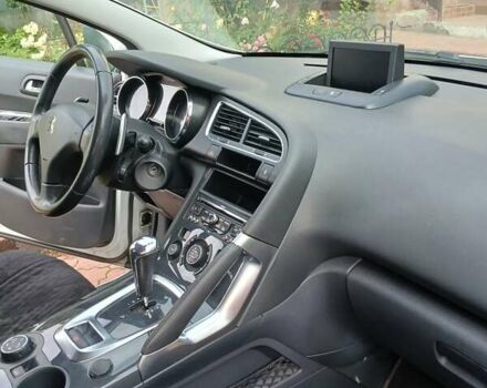 Білий Пежо 3008, об'ємом двигуна 1.56 л та пробігом 256 тис. км за 8300 $, фото 17 на Automoto.ua