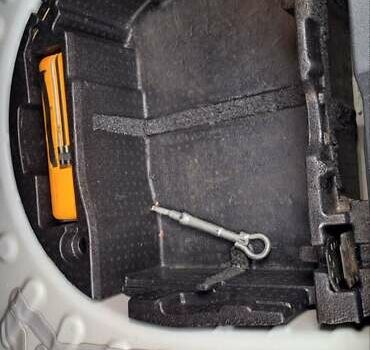 Белый Пежо 3008, объемом двигателя 1.6 л и пробегом 226 тыс. км за 8999 $, фото 26 на Automoto.ua