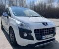 Білий Пежо 3008, об'ємом двигуна 2 л та пробігом 225 тис. км за 11000 $, фото 1 на Automoto.ua