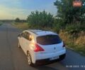 Білий Пежо 3008, об'ємом двигуна 1.56 л та пробігом 237 тис. км за 8300 $, фото 11 на Automoto.ua