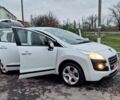 Белый Пежо 3008, объемом двигателя 1.6 л и пробегом 226 тыс. км за 8999 $, фото 92 на Automoto.ua