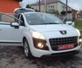 Белый Пежо 3008, объемом двигателя 1.6 л и пробегом 226 тыс. км за 8999 $, фото 95 на Automoto.ua