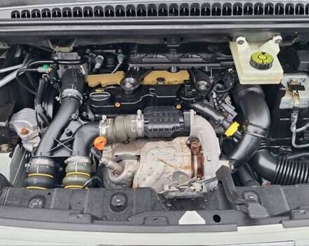 Белый Пежо 3008, объемом двигателя 1.6 л и пробегом 226 тыс. км за 8999 $, фото 31 на Automoto.ua