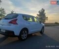 Білий Пежо 3008, об'ємом двигуна 1.56 л та пробігом 237 тис. км за 8300 $, фото 5 на Automoto.ua