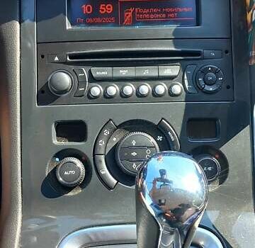 Белый Пежо 3008, объемом двигателя 1.56 л и пробегом 212 тыс. км за 10300 $, фото 15 на Automoto.ua