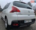 Білий Пежо 3008, об'ємом двигуна 1.6 л та пробігом 262 тис. км за 8299 $, фото 22 на Automoto.ua