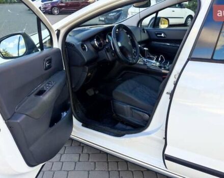 Белый Пежо 3008, объемом двигателя 1.56 л и пробегом 238 тыс. км за 8600 $, фото 14 на Automoto.ua