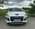 Белый Пежо 3008, объемом двигателя 2 л и пробегом 260 тыс. км за 9900 $, фото 1 на Automoto.ua