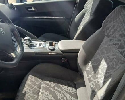 Белый Пежо 3008, объемом двигателя 2 л и пробегом 281 тыс. км за 10200 $, фото 11 на Automoto.ua