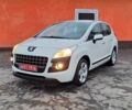 Белый Пежо 3008, объемом двигателя 1.6 л и пробегом 226 тыс. км за 8999 $, фото 103 на Automoto.ua