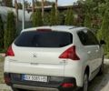 Білий Пежо 3008, об'ємом двигуна 1.56 л та пробігом 177 тис. км за 9800 $, фото 15 на Automoto.ua