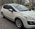 Белый Пежо 3008, объемом двигателя 2 л и пробегом 300 тыс. км за 9400 $, фото 1 на Automoto.ua