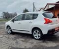 Белый Пежо 3008, объемом двигателя 1.6 л и пробегом 226 тыс. км за 8999 $, фото 106 на Automoto.ua