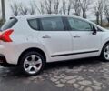 Белый Пежо 3008, объемом двигателя 1.6 л и пробегом 226 тыс. км за 8999 $, фото 111 на Automoto.ua