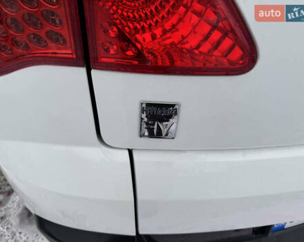 Білий Пежо 3008, об'ємом двигуна 2 л та пробігом 225 тис. км за 10200 $, фото 5 на Automoto.ua