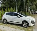 Білий Пежо 3008, об'ємом двигуна 1.56 л та пробігом 177 тис. км за 9800 $, фото 12 на Automoto.ua