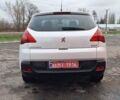 Белый Пежо 3008, объемом двигателя 1.6 л и пробегом 226 тыс. км за 8999 $, фото 7 на Automoto.ua
