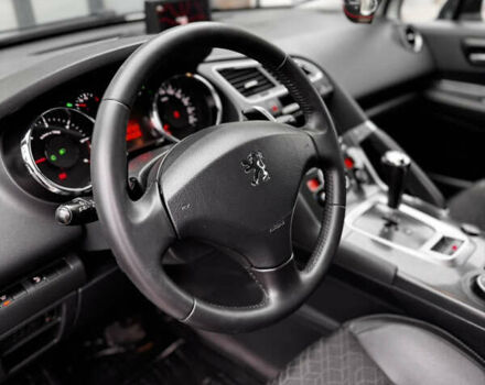 Белый Пежо 3008, объемом двигателя 1.6 л и пробегом 296 тыс. км за 7600 $, фото 35 на Automoto.ua