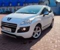 Білий Пежо 3008, об'ємом двигуна 2 л та пробігом 207 тис. км за 13000 $, фото 1 на Automoto.ua