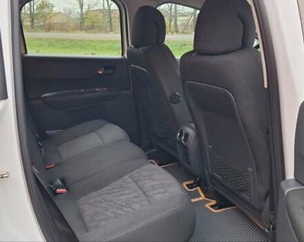 Белый Пежо 3008, объемом двигателя 1.6 л и пробегом 226 тыс. км за 8999 $, фото 75 на Automoto.ua