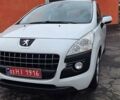 Белый Пежо 3008, объемом двигателя 1.6 л и пробегом 226 тыс. км за 8999 $, фото 34 на Automoto.ua