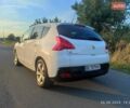 Білий Пежо 3008, об'ємом двигуна 1.56 л та пробігом 237 тис. км за 8300 $, фото 10 на Automoto.ua