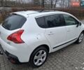 Білий Пежо 3008, об'ємом двигуна 1.6 л та пробігом 262 тис. км за 8299 $, фото 17 на Automoto.ua