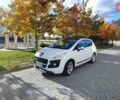 Белый Пежо 3008, объемом двигателя 1.56 л и пробегом 238 тыс. км за 8600 $, фото 5 на Automoto.ua