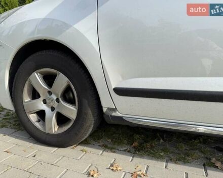 Білий Пежо 3008, об'ємом двигуна 1.56 л та пробігом 177 тис. км за 9800 $, фото 18 на Automoto.ua
