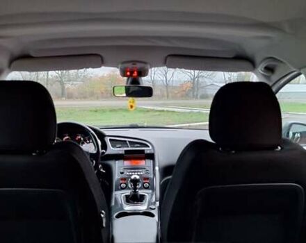 Белый Пежо 3008, объемом двигателя 1.6 л и пробегом 226 тыс. км за 8999 $, фото 15 на Automoto.ua