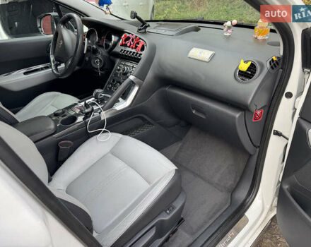Білий Пежо 3008, об'ємом двигуна 2 л та пробігом 225 тис. км за 10200 $, фото 22 на Automoto.ua