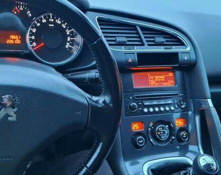 Белый Пежо 3008, объемом двигателя 1.6 л и пробегом 226 тыс. км за 8999 $, фото 125 на Automoto.ua