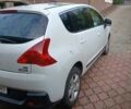Білий Пежо 3008, об'ємом двигуна 1.56 л та пробігом 256 тис. км за 8300 $, фото 4 на Automoto.ua