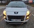 Білий Пежо 3008, об'ємом двигуна 1.6 л та пробігом 262 тис. км за 8299 $, фото 1 на Automoto.ua